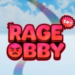 Rage Obby! 😡