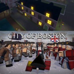 [Alpha]Boston, 1775