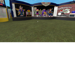 chuck e. cheese's pizza place
