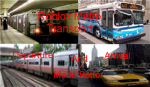 Roblox Metro Transport