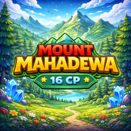 MOUNT MAHADEWA
