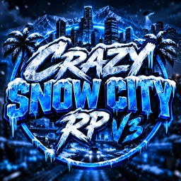 CRAZY SNOW CITY RP v3 icon