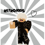 Retro kid's