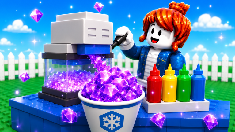 💎 Snowcone Stand Codes