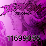 DerVony: Revamp