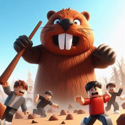 Escape The Beaver Obby!