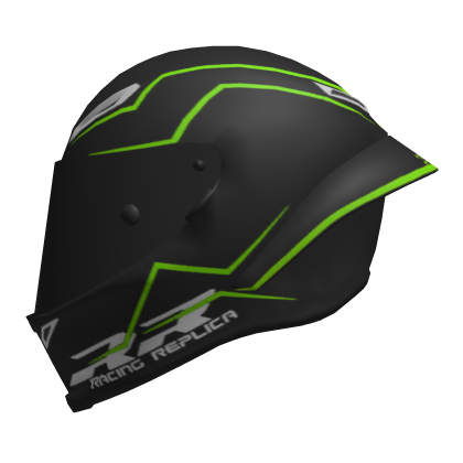 Motorcycle Race Helmet Carbon