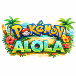 Pokemon Alola