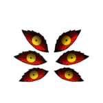 Six Eye Demons [Ro ghoul]
