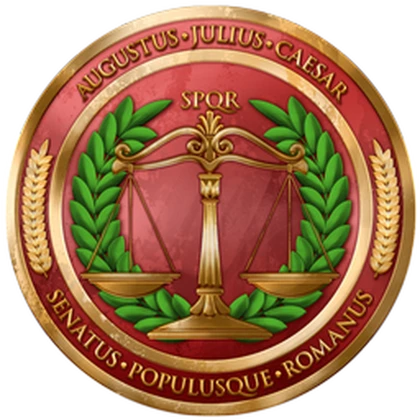 Judicial College of Rome ᅠ Roblox group icon