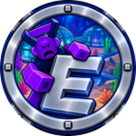 E