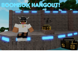 Boombox Hangout!
