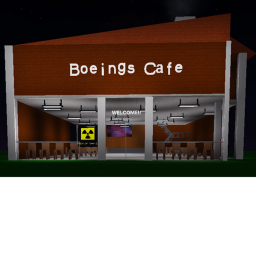 [Moved?] Boeing's café