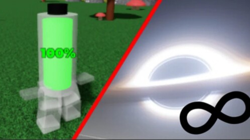 Be a Battery