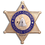 Riverside County,Sheriff's Department