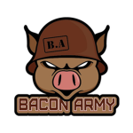 The Official Bacon Soldier Army