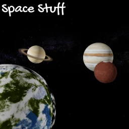 Space Stuff icon
