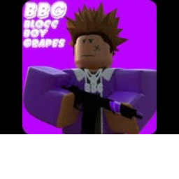 (new mansion) Grapes and TBG ONLY!!!