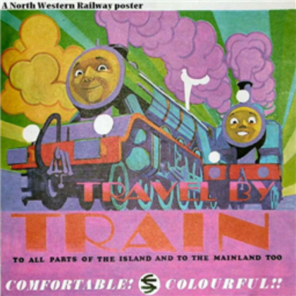 NWR poster Roblox decal