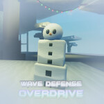 [MUSHROOM🍄] Wave Defense: OVERDRIVE!