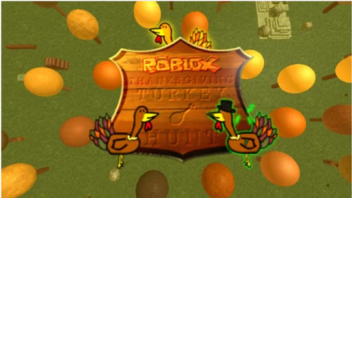 ROBLOX Thanksgiving Turkey Hunt  