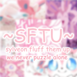 sylveon fluff them up