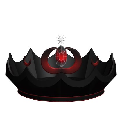 Bloodmoon Majesty Crown Roblox item