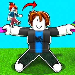 Short and Tall [2 Player Obby] icon