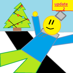 box simulator expand upd! 🎄🧱