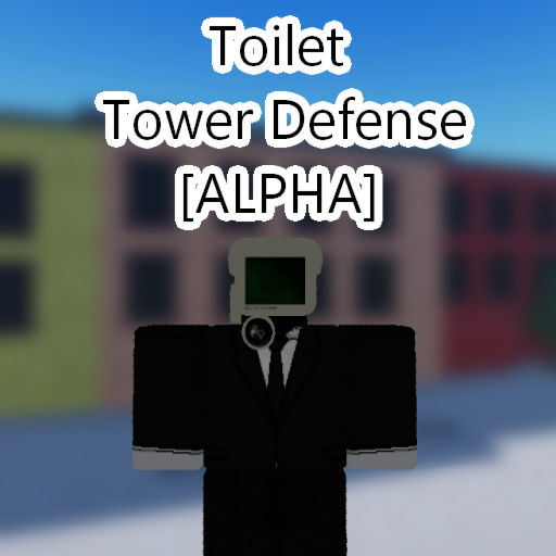 Super Toilet Tower Defense [RELEASE!]