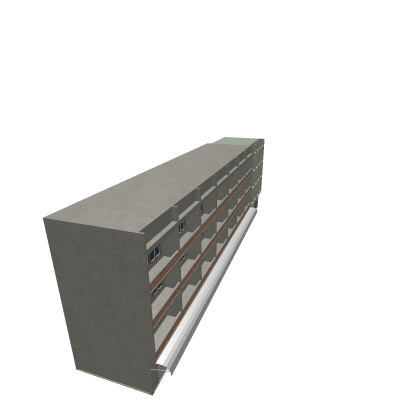[YotaBlox] Building ตึกพาณิชย์
