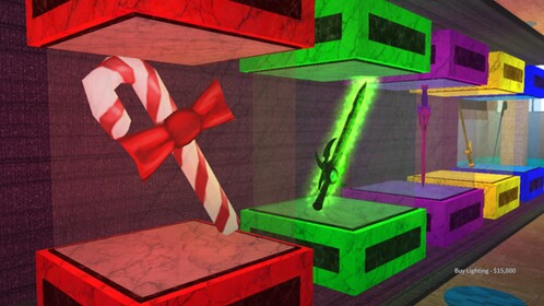 Candy Warfare Tycoon! 2Player