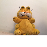 Garfield’s fan club