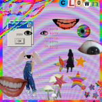 Weird core fanclub