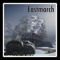 Somewhere in Eastmarch, Tamriel