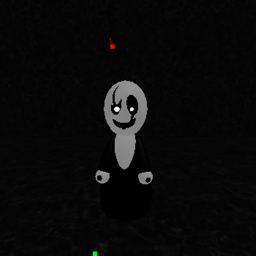 Gaster vs Chara