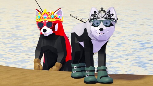 Animal Life: Forest RP