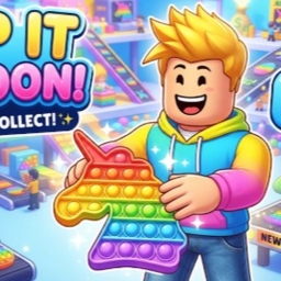 Pop it Tycoon
