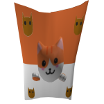 Cattie cape