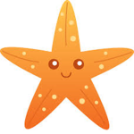 Sunny Starfish