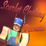 Scarlet Clothing