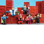 Roblox toy collectors irl
