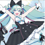 VOCALOID CLOTHING !