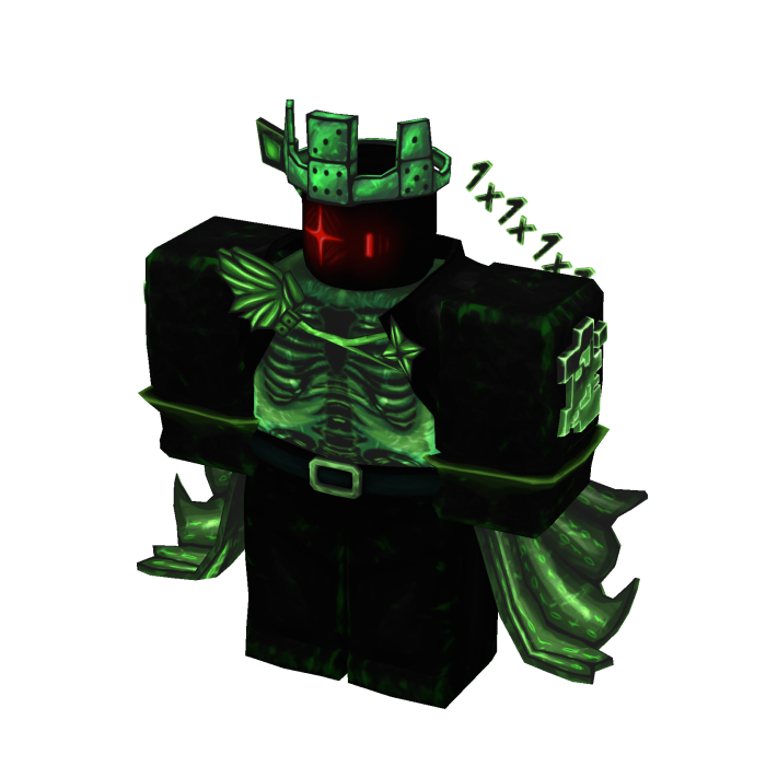 1X1X1X Forsaken Suit (✔)