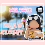 Isha’s Closet