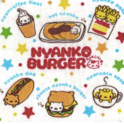 nyanko burger