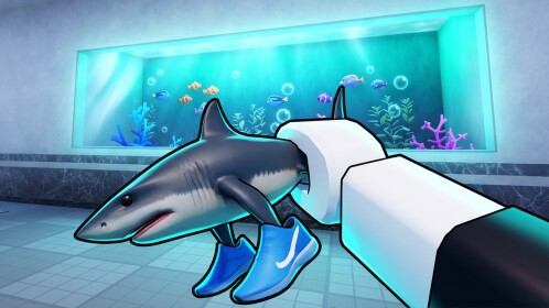 [🐠] Clean the Aquarium! (NEW RELEASE!) 🌊