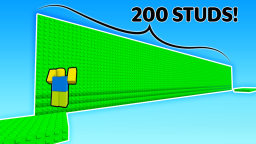 Wall Hop Obby 1 - 200 Kołków