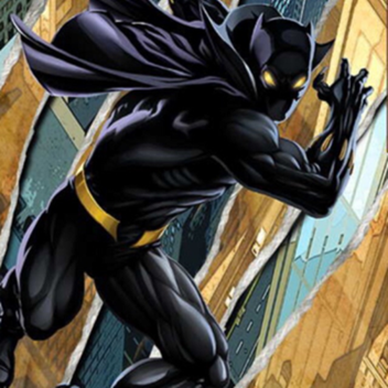 black panther testing arena