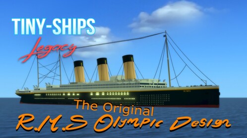 Tiny Ships Legacy